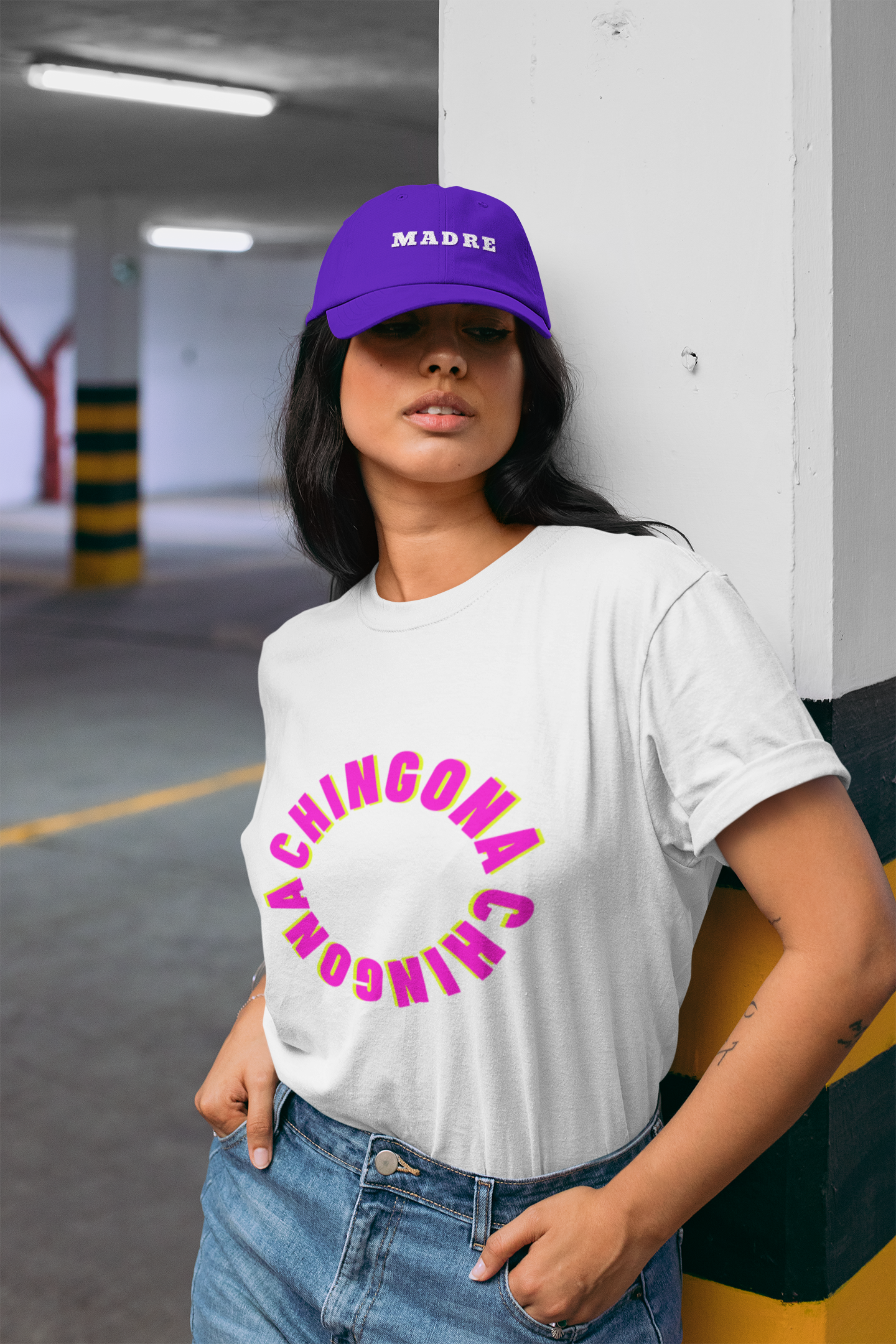 MADRE Cap