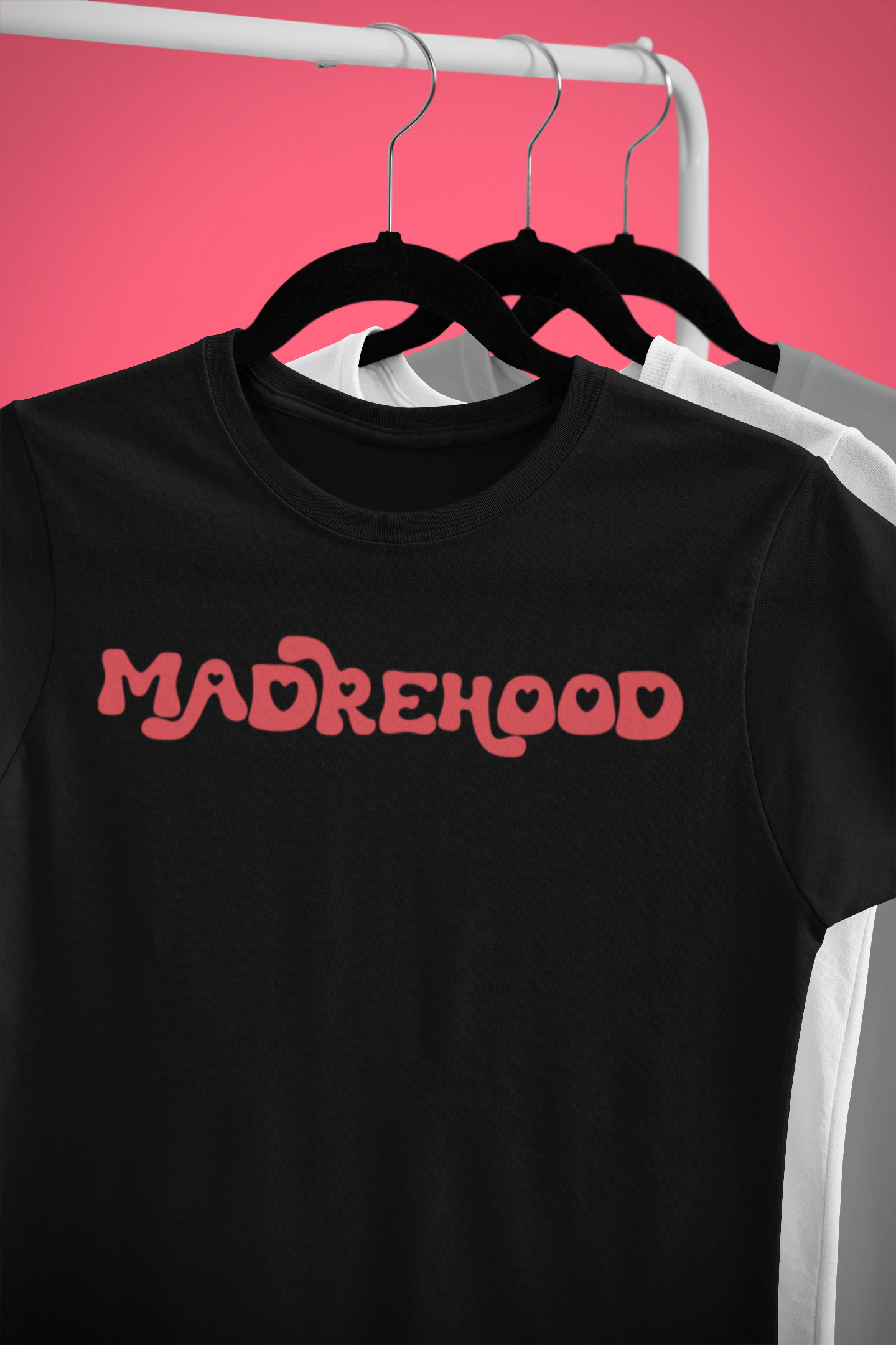 Madrehood Con Amor Boyfriend T-shirt