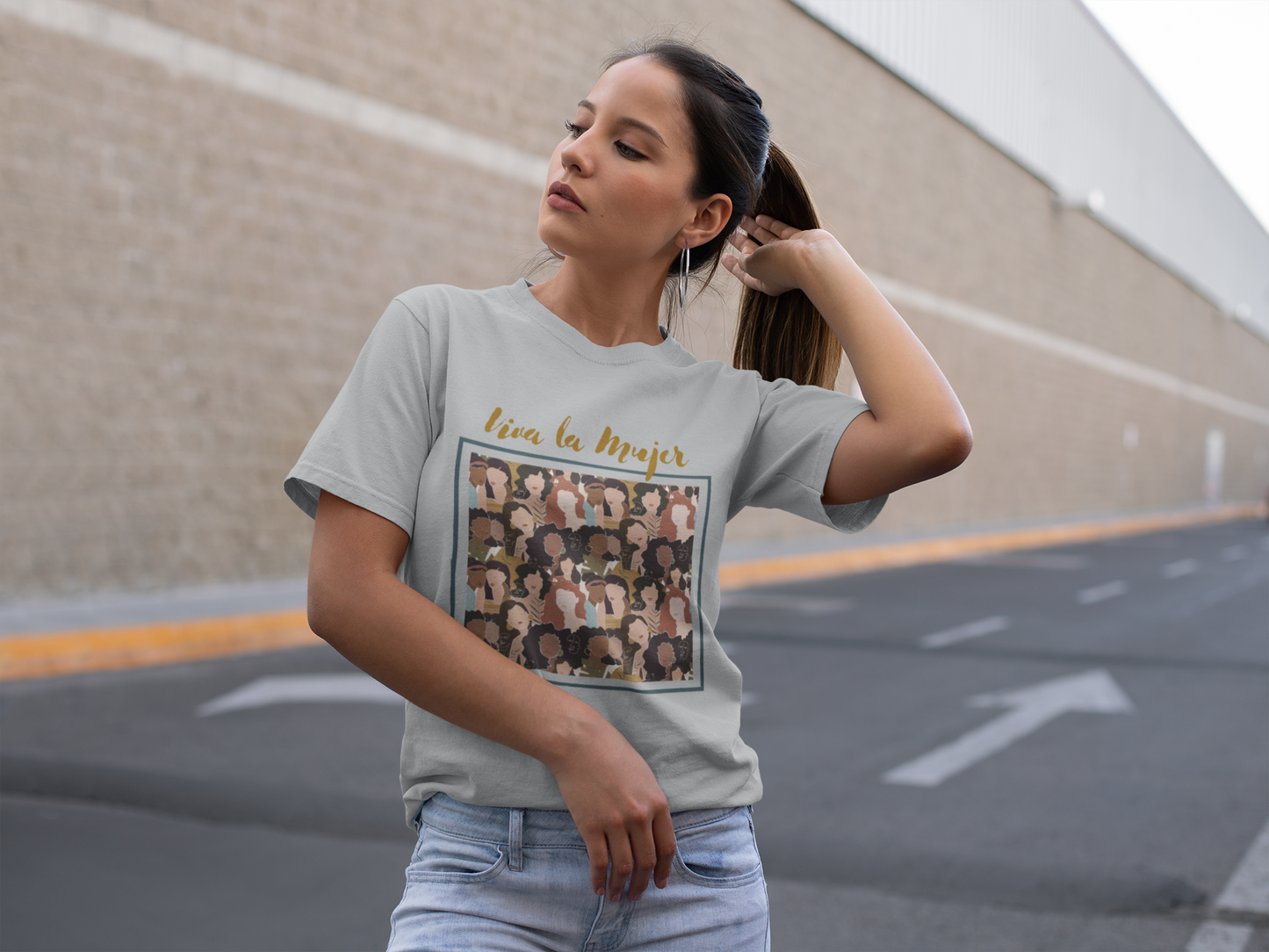 Viva La Mujer T-Shirt - Unisex