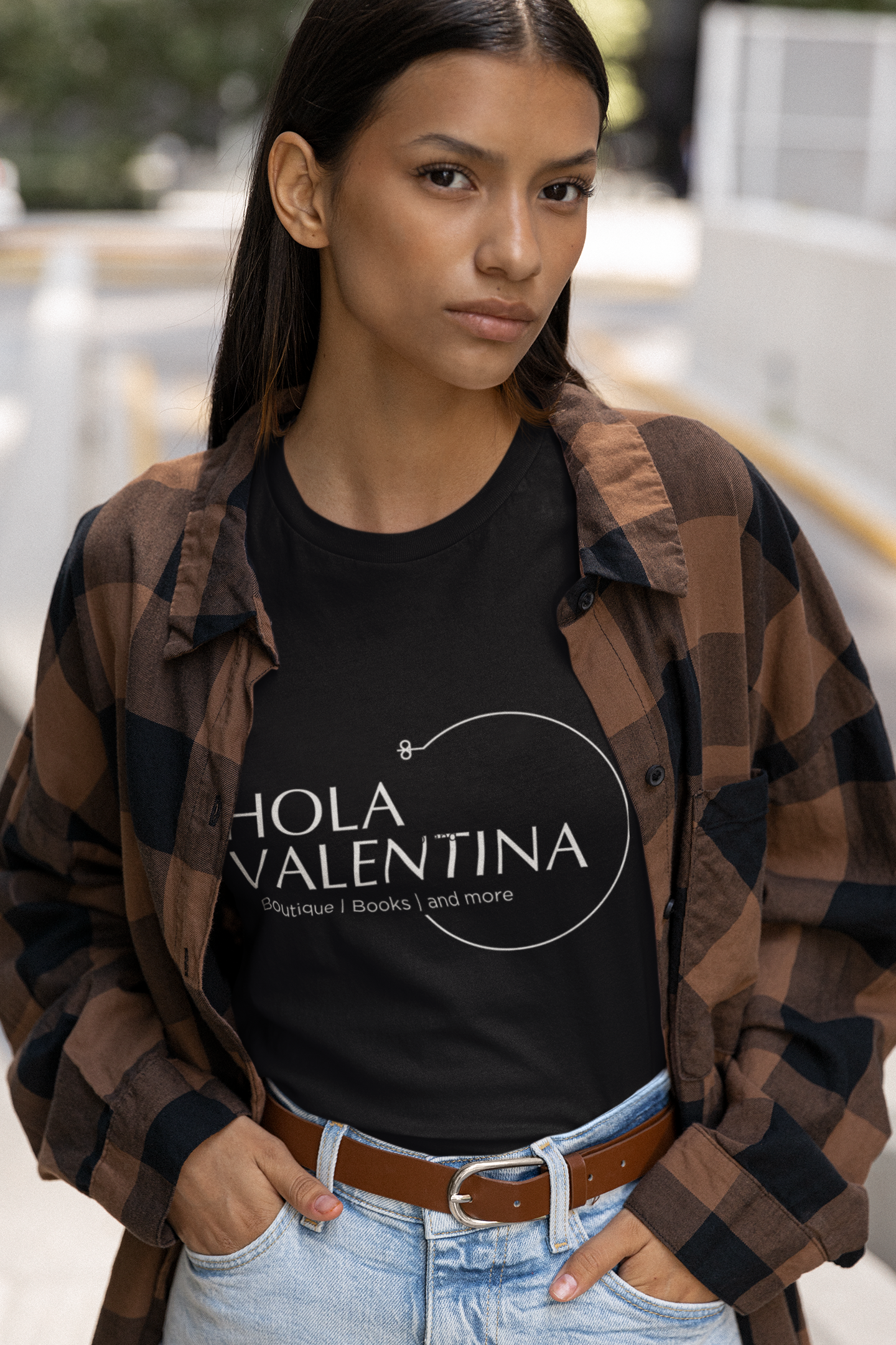Hola Valentina Brand T-Shirt