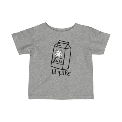 Leche is Life - Toddler Tee