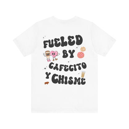 Cafecito Y Chisme Tee