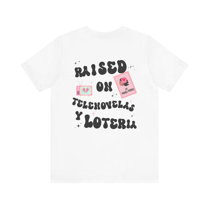 Telenovelas y Loteria Tee