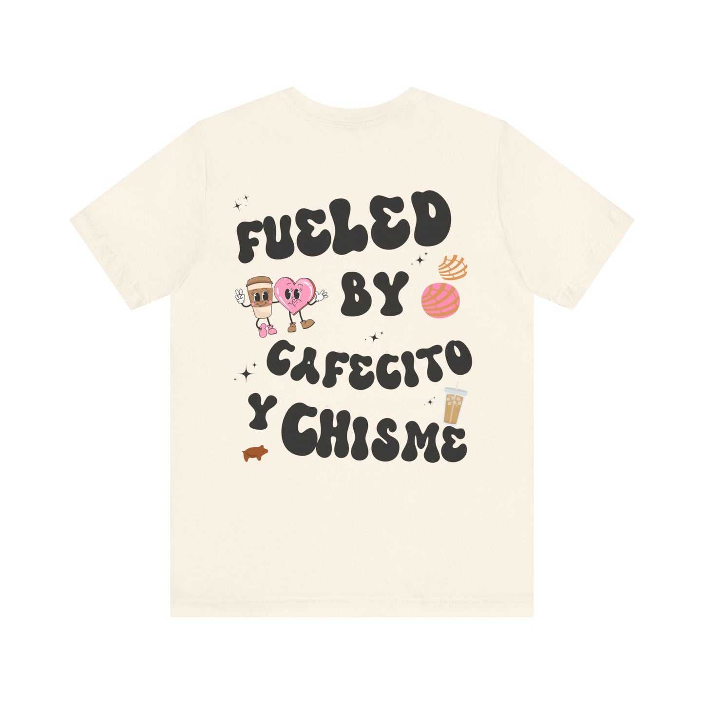 Cafecito Y Chisme Tee