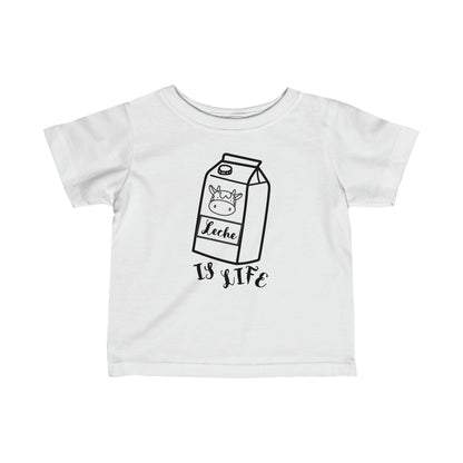 Leche is Life - Toddler Tee