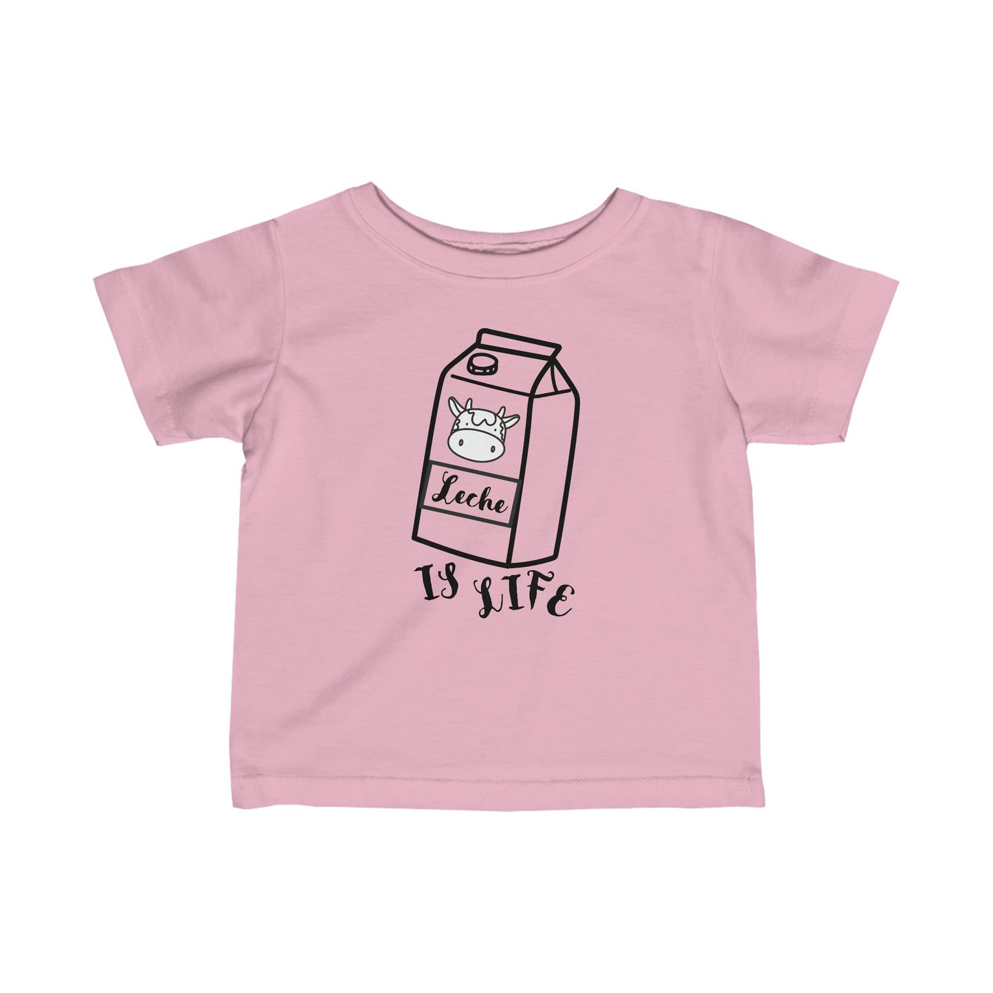 Leche is Life - Toddler Tee