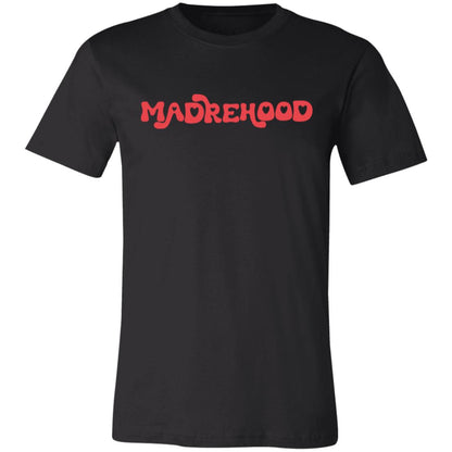 Madrehood Con Amor Jersey Short-Sleeve T-Shirt