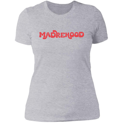 Madrehood Con Amor Boyfriend T-shirt