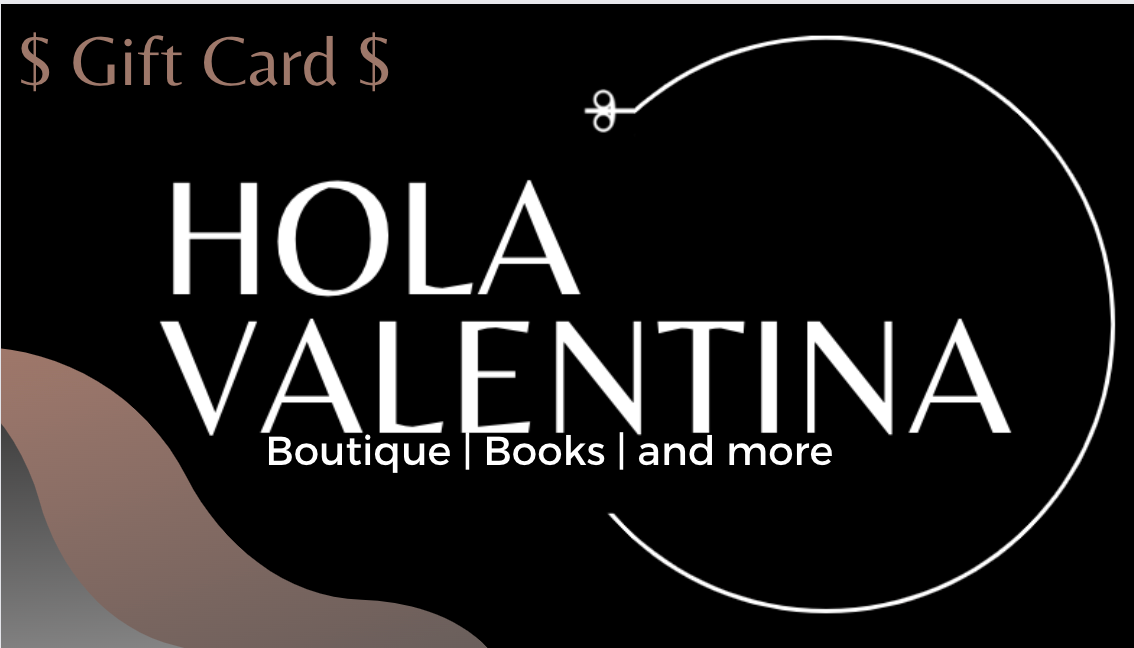 Hola Valentina Gift Card