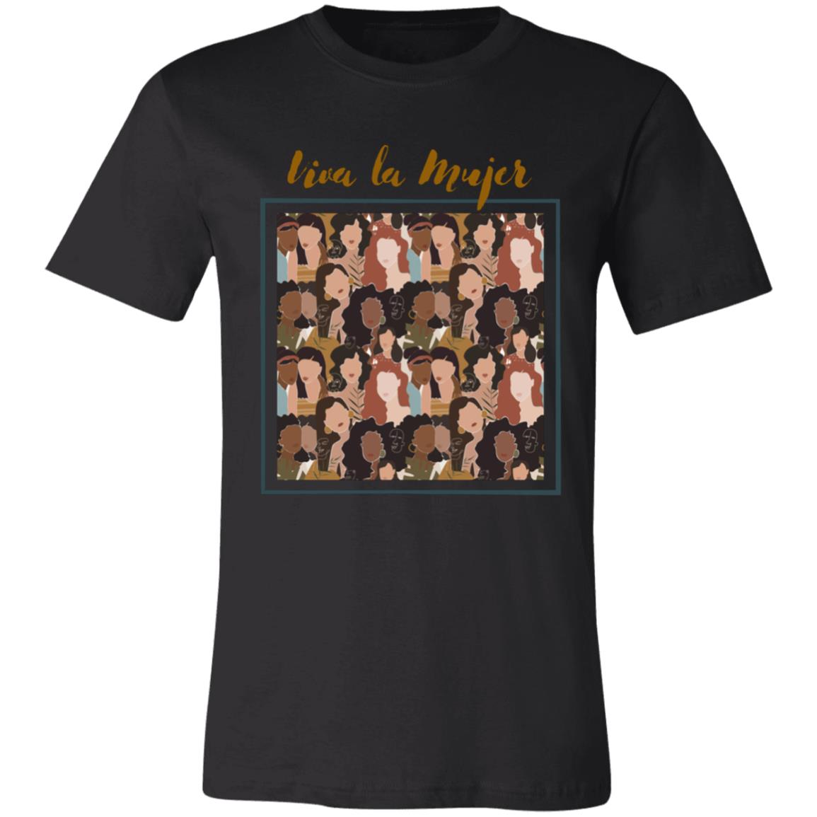Viva La Mujer T-Shirt - Unisex