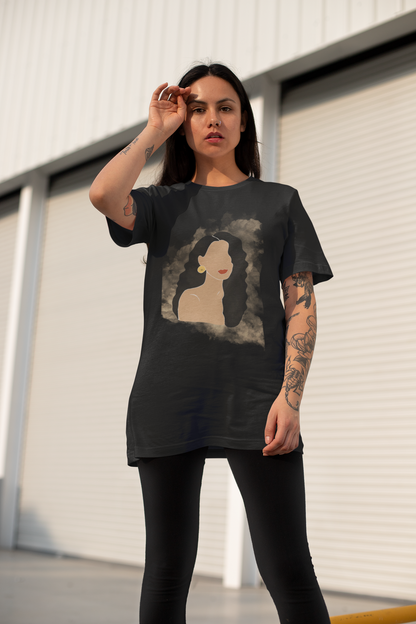La Mujer T-shirt - Unisex